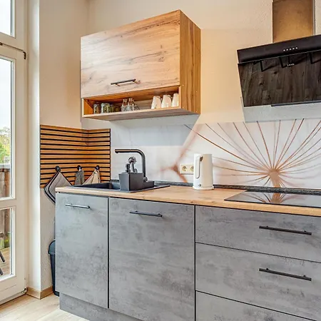 Ferdinand Apartamento Bad Langensalza