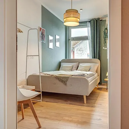 Ferdinand Apartamento Bad Langensalza