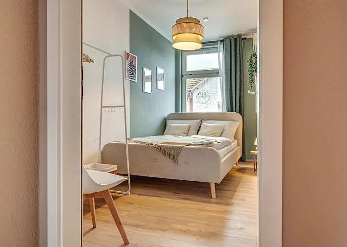 Ferdinand Lejlighed Bad Langensalza